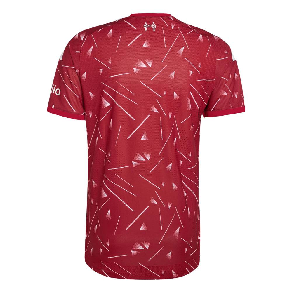 Player Edition Liverpool FC Home Kit 26/27